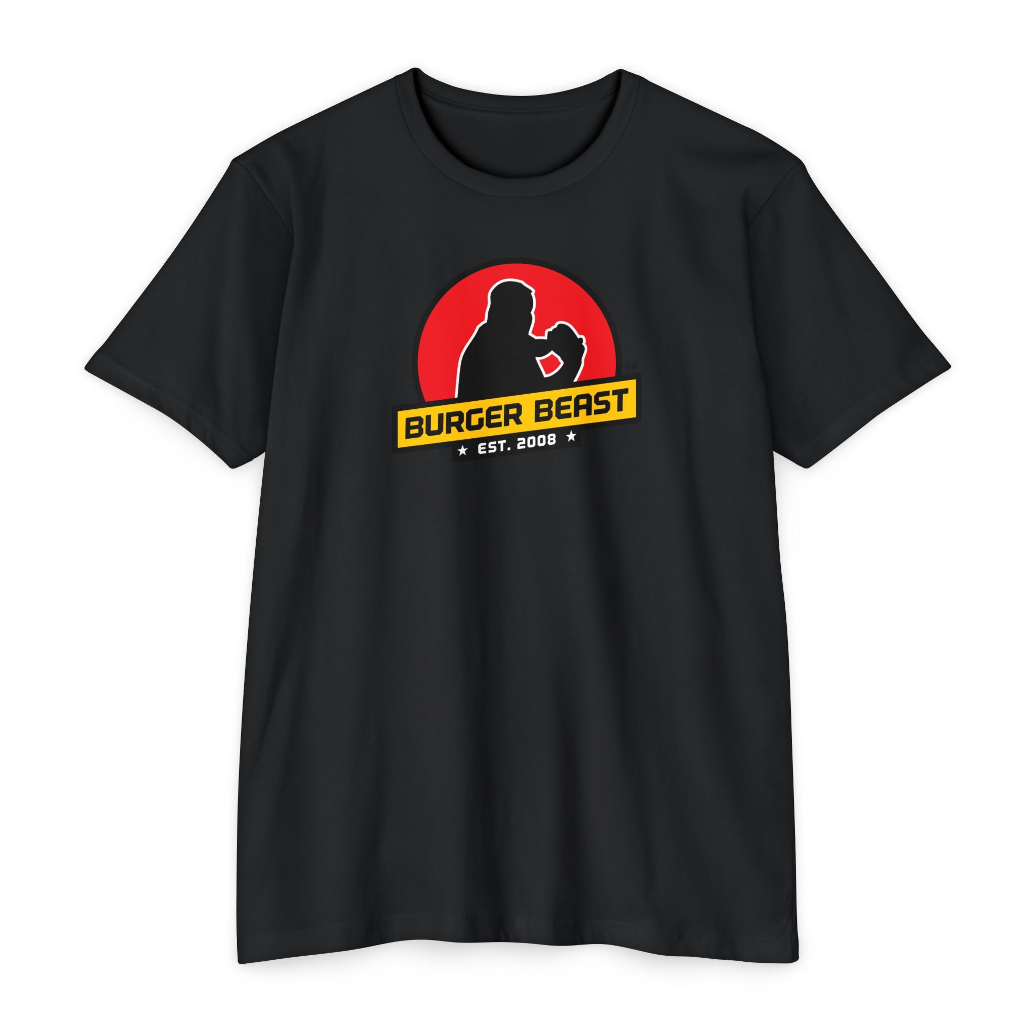 Classic Burger Beast Logo Tee