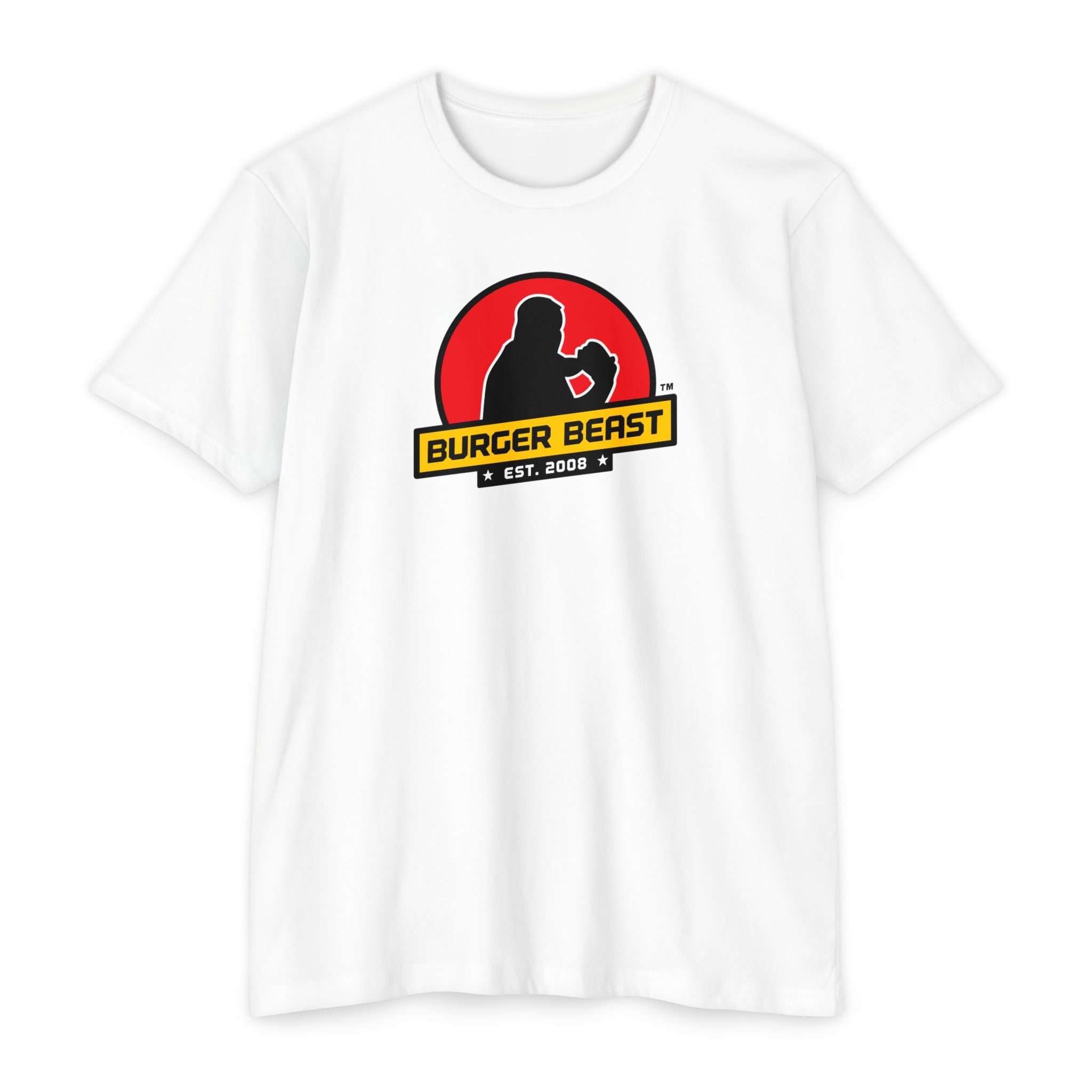 Classic Burger Beast Logo Tee